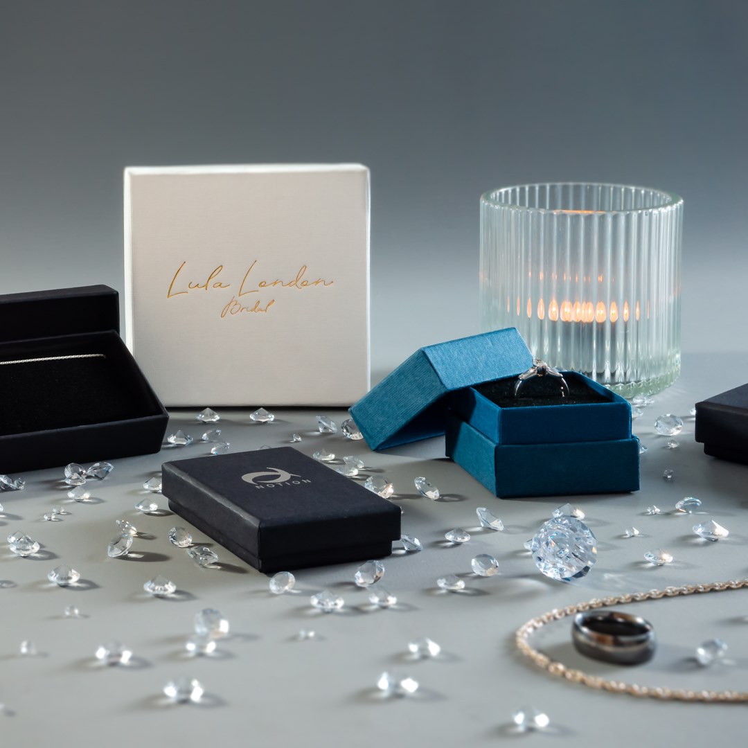 Branded Jewellery Boxes