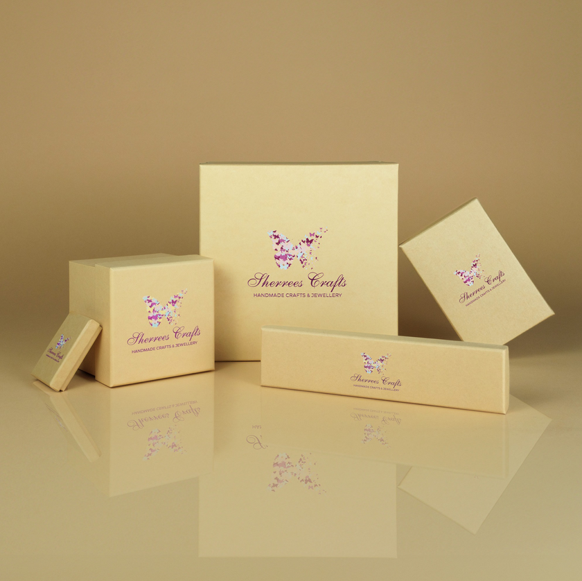Branded Kraft Packaging For Businesses