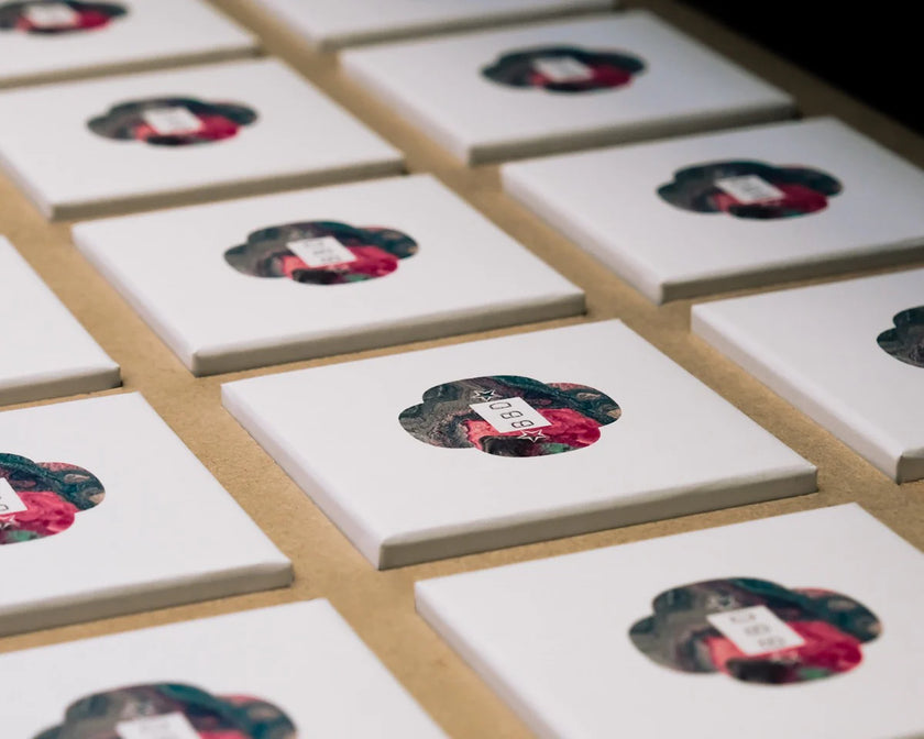 Branded Matchbox FSC Gift Boxes