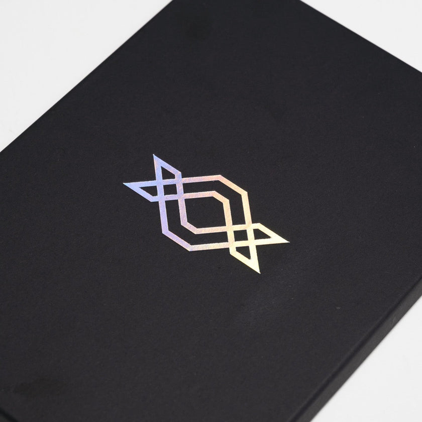 Customisable large letter gift boxes with branding options