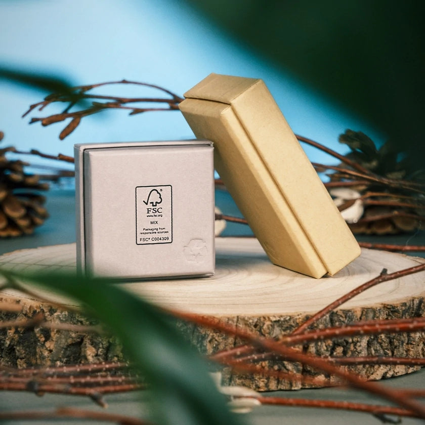 Eco Friendly Kraft Packaging For Products