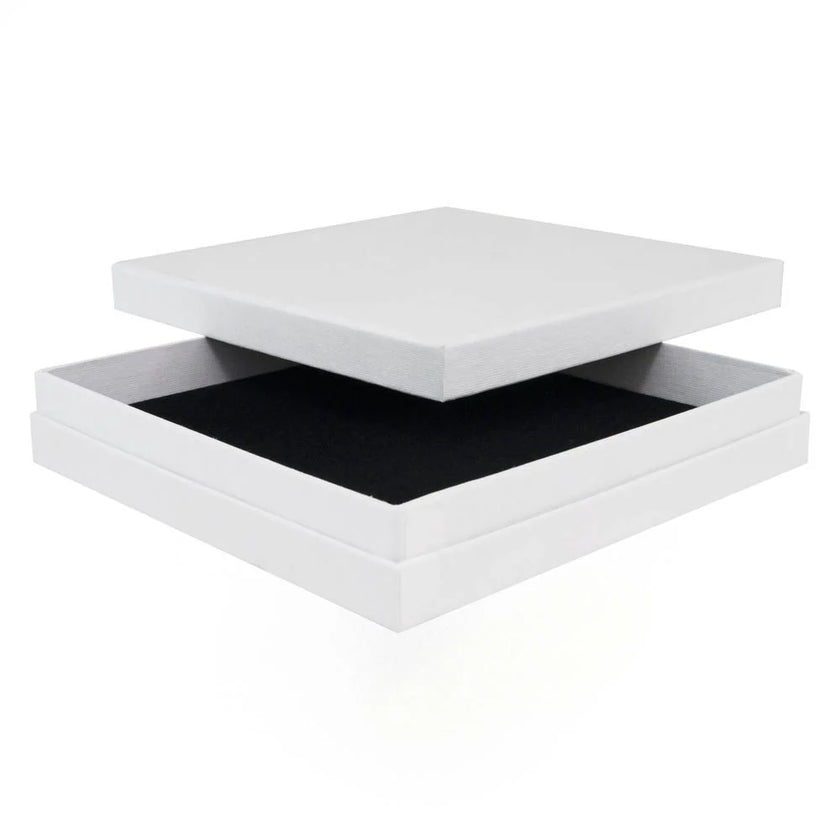 Rigid Shoulder Gift Boxes with a Secure Lid and Base