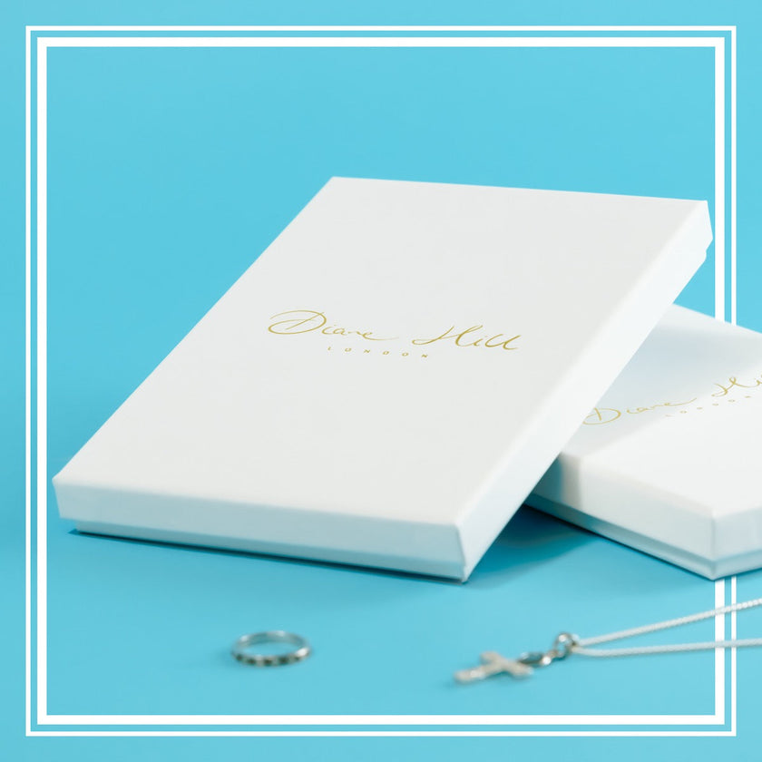 Slim large letter gift boxes for easy mailing