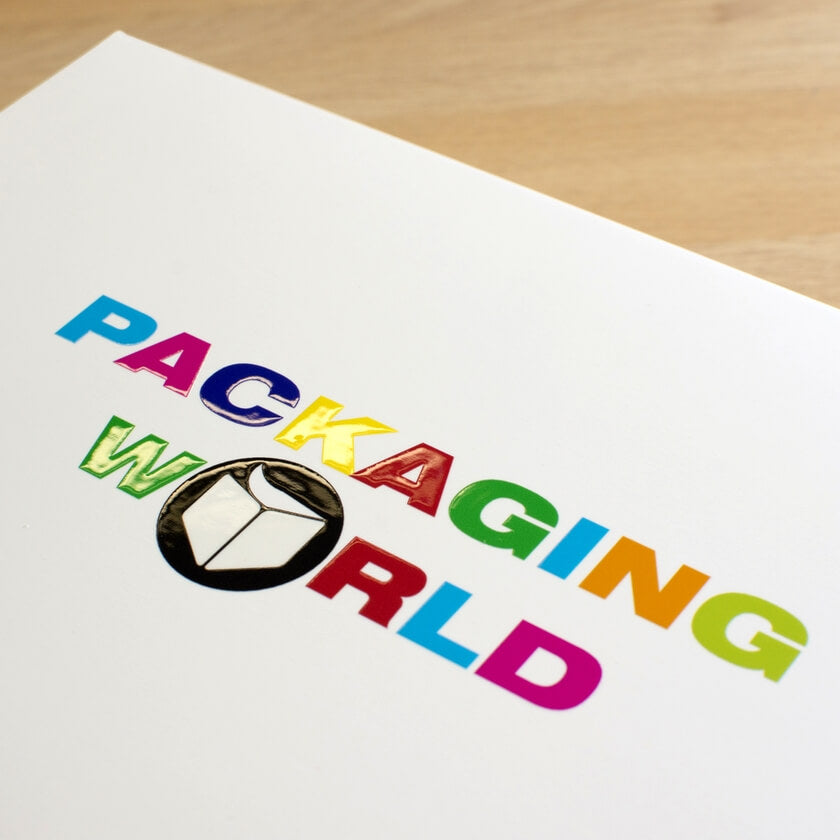 Branded Pop-up Box