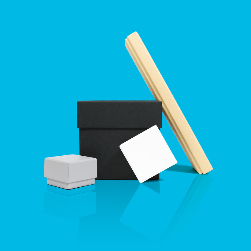 Recyclable Gift Boxes
