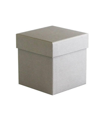 eco friendly small luxury rigid candle gift box