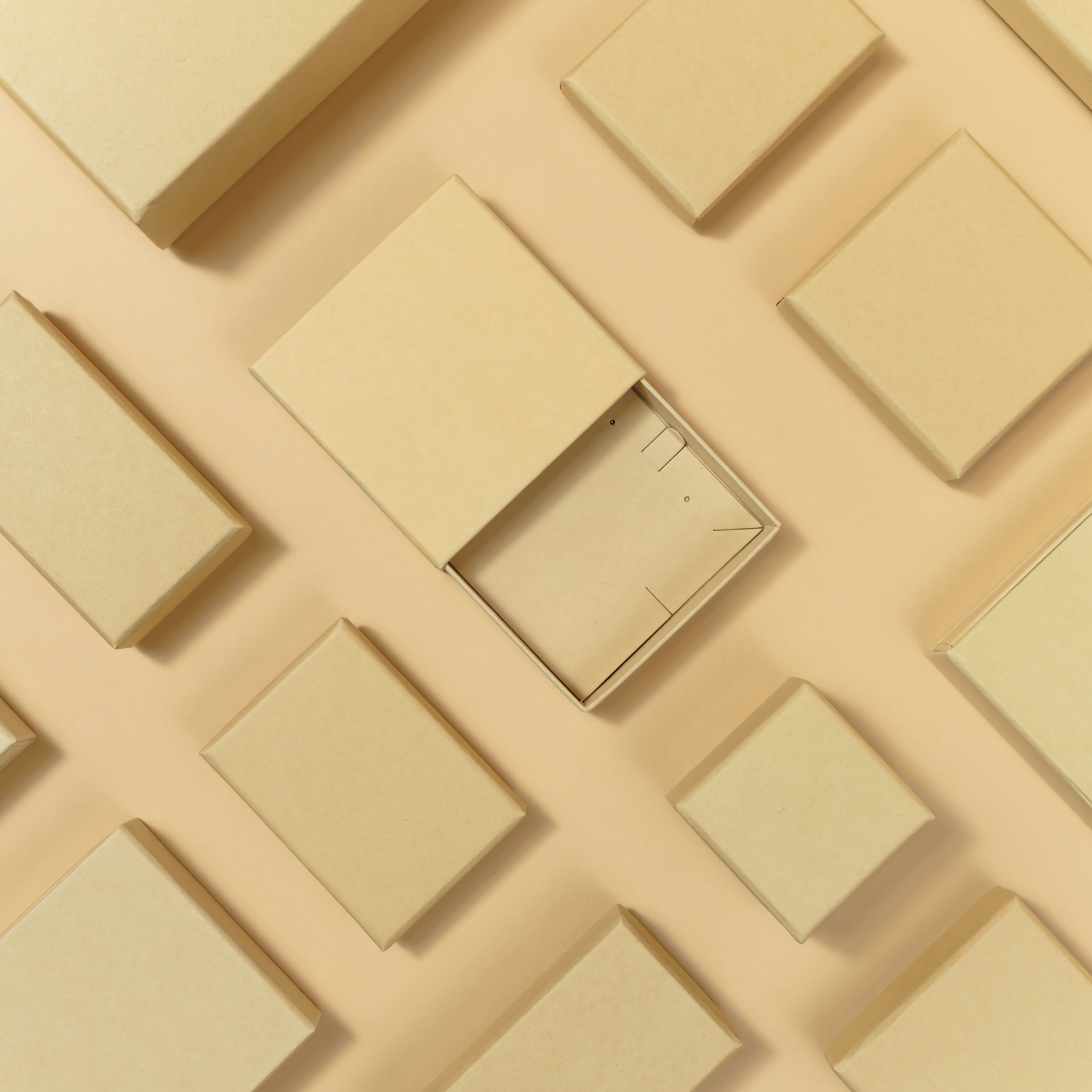 Eco-friendly Gift Boxes