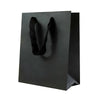 Black Eco Kraft Gift Bag A4 Size | Portrait Paper Bag