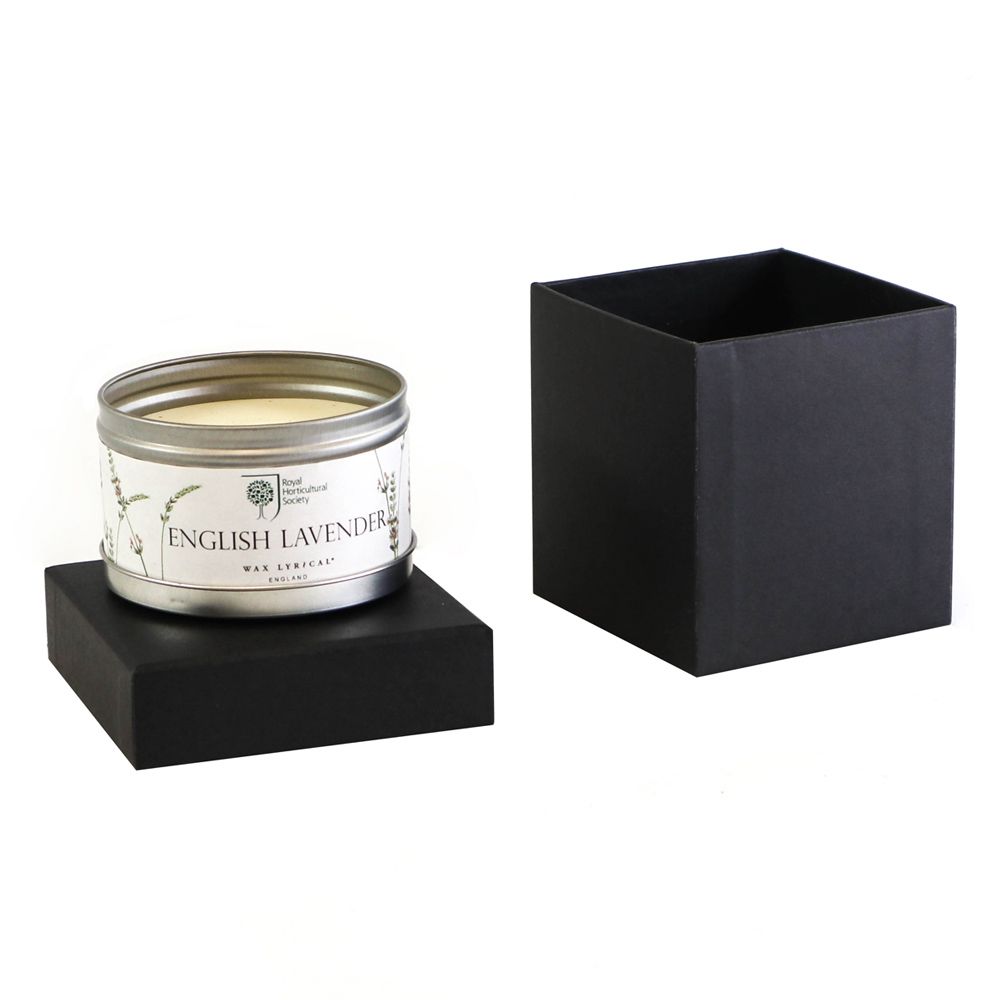 Small Luxury Rigid Candle Gift Box