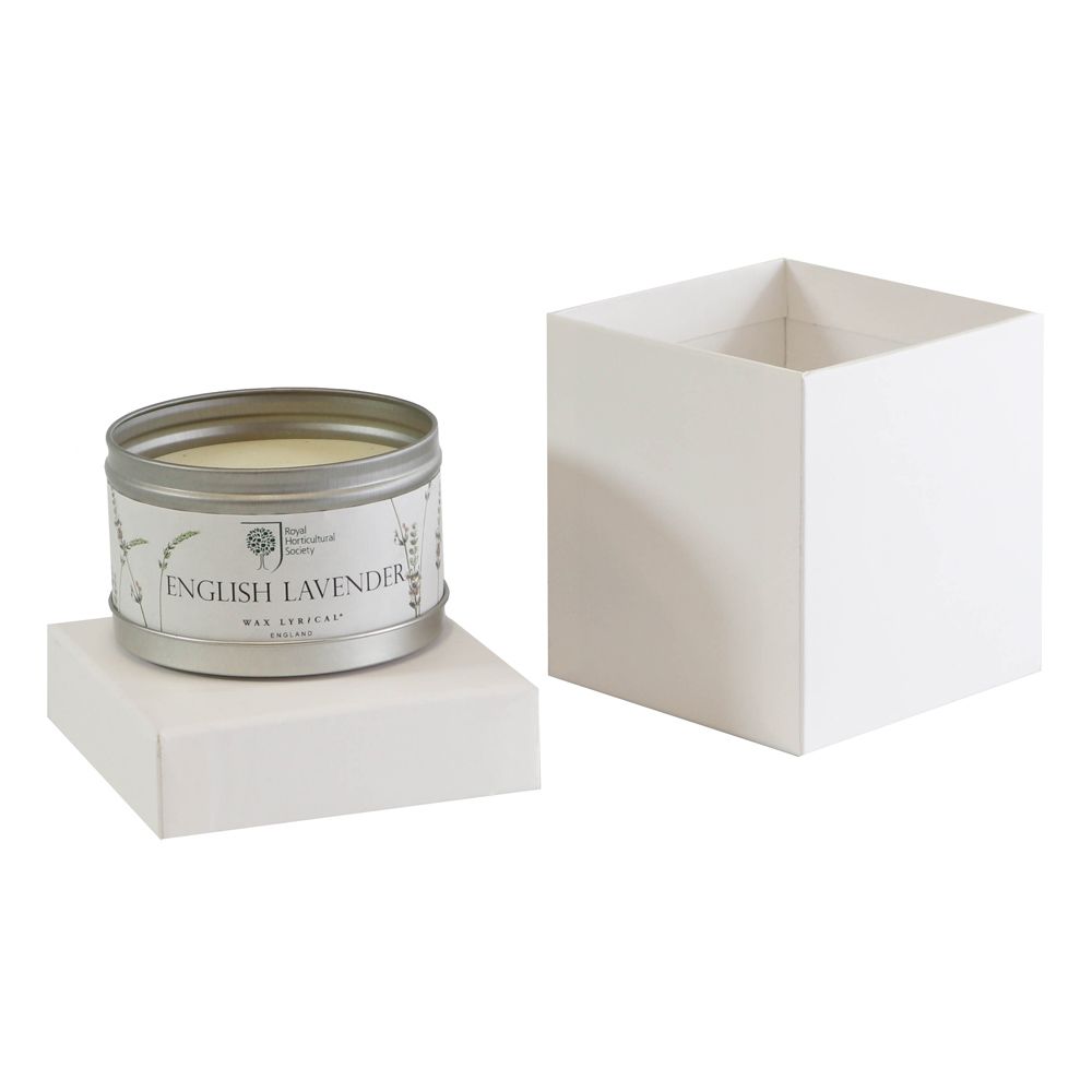 Small Luxury Rigid Candle Gift Box