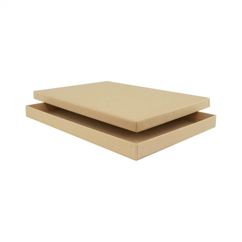 Foil Branded A5 Luxury Rigid Presentation Gift Box (20mm)