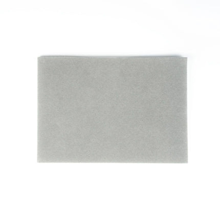 Grey Velvet Foam Insert A4 5mm Size | Fits A4 Rigid Gift Box