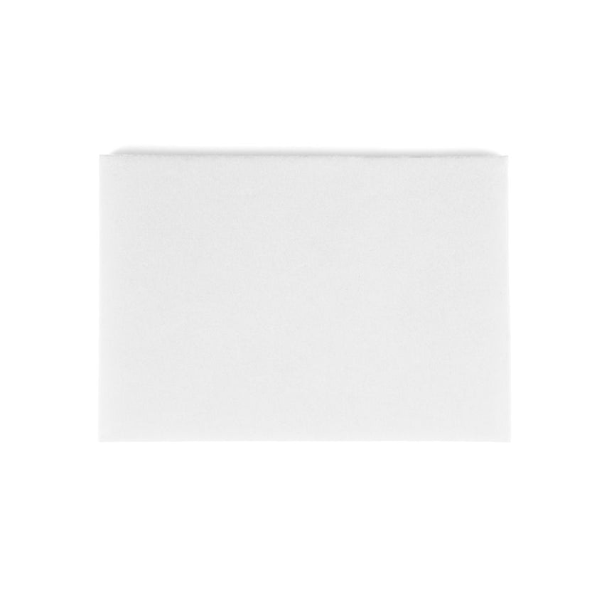 White Velvet Foam Insert A4 5mm Size | Fits A4 Rigid Gift Box