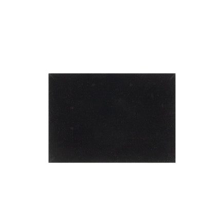 Black Velvet Foam Insert A5 5mm Size | Fits A5 Rigid Gift Box