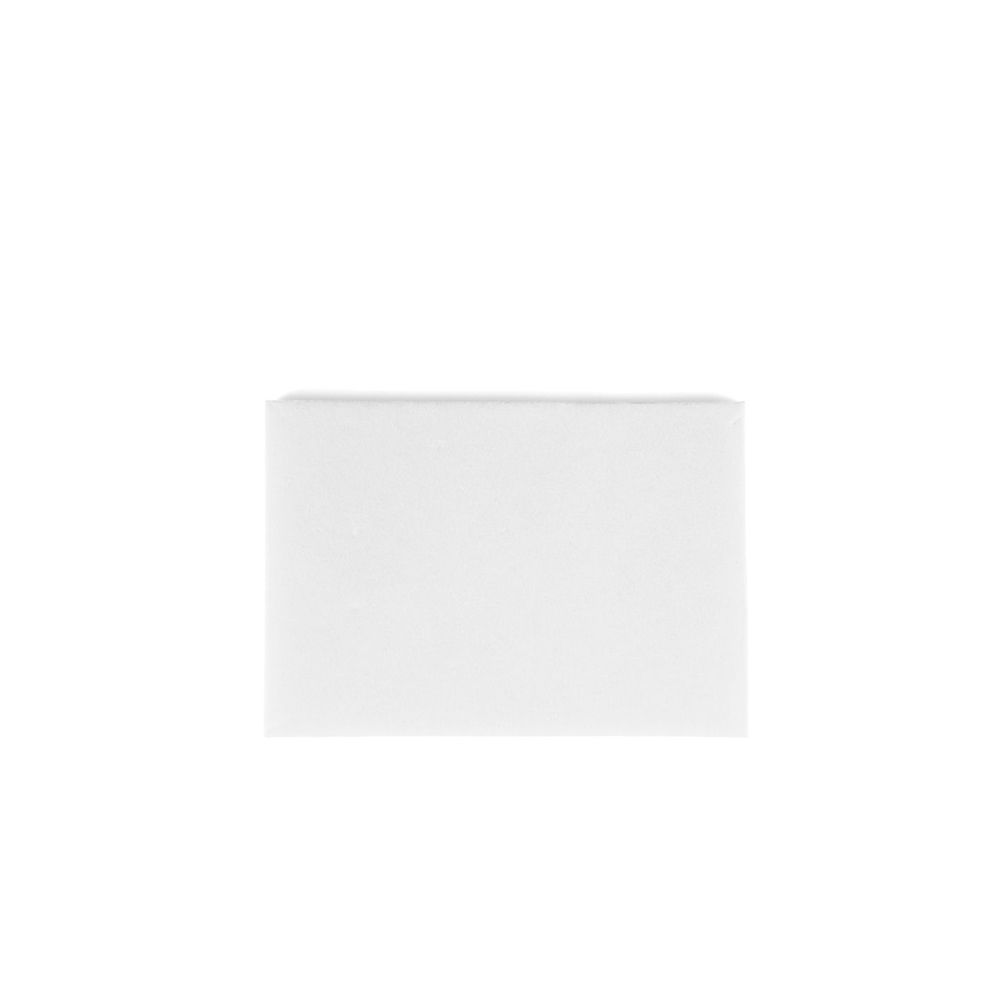 White Velvet Foam Insert A6 5mm Size | Fits A6 Rigid Gift Box