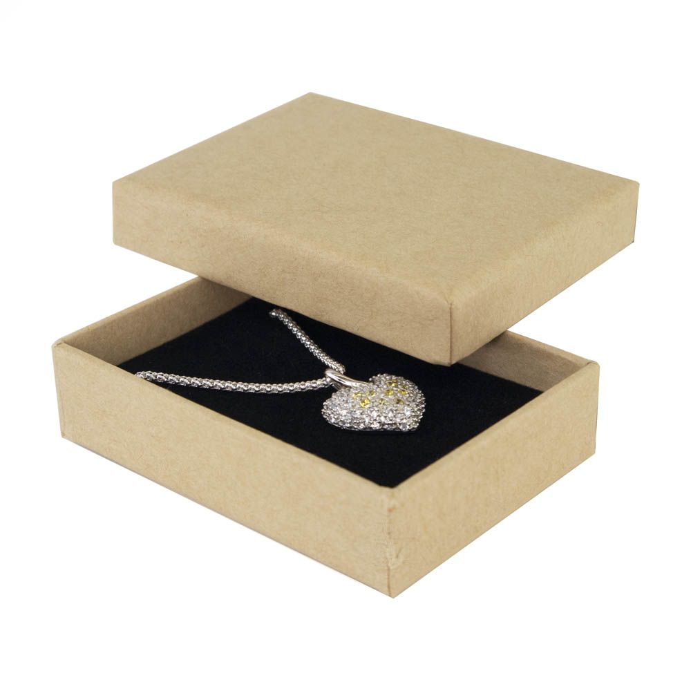 FSC Poppy Small Pendant Earring Box