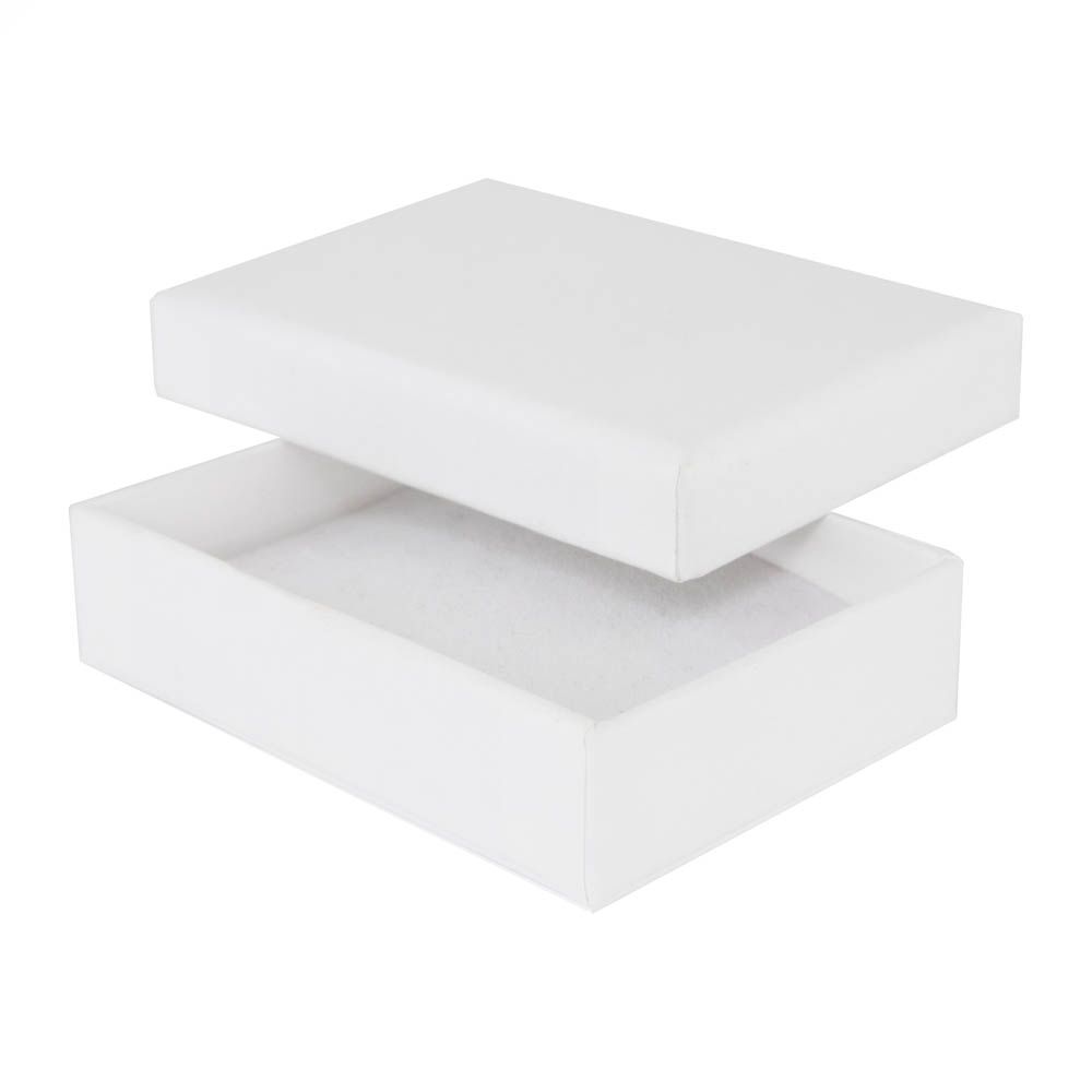 FSC Poppy Small Pendant Earring Box