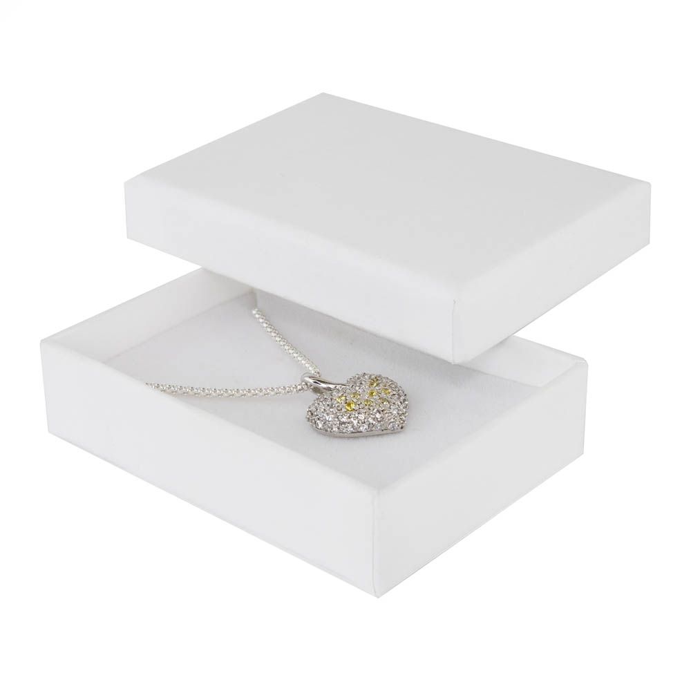 FSC Poppy Small Pendant Earring Box