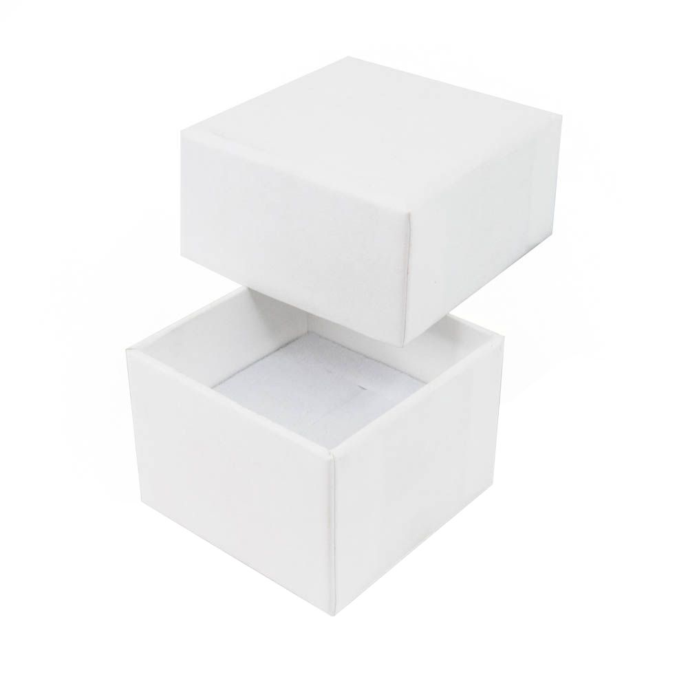 Digital Branded FSC Poppy Ring Box