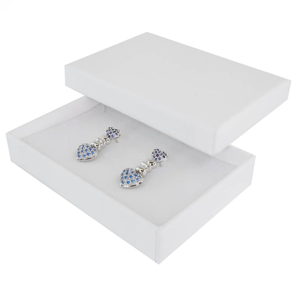 FSC Poppy Medium Pendant Earring Box