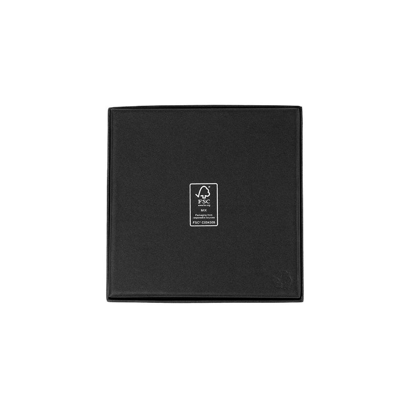 Foil Branded FSC Poppy Large Pendant Earring Box (Clearance)