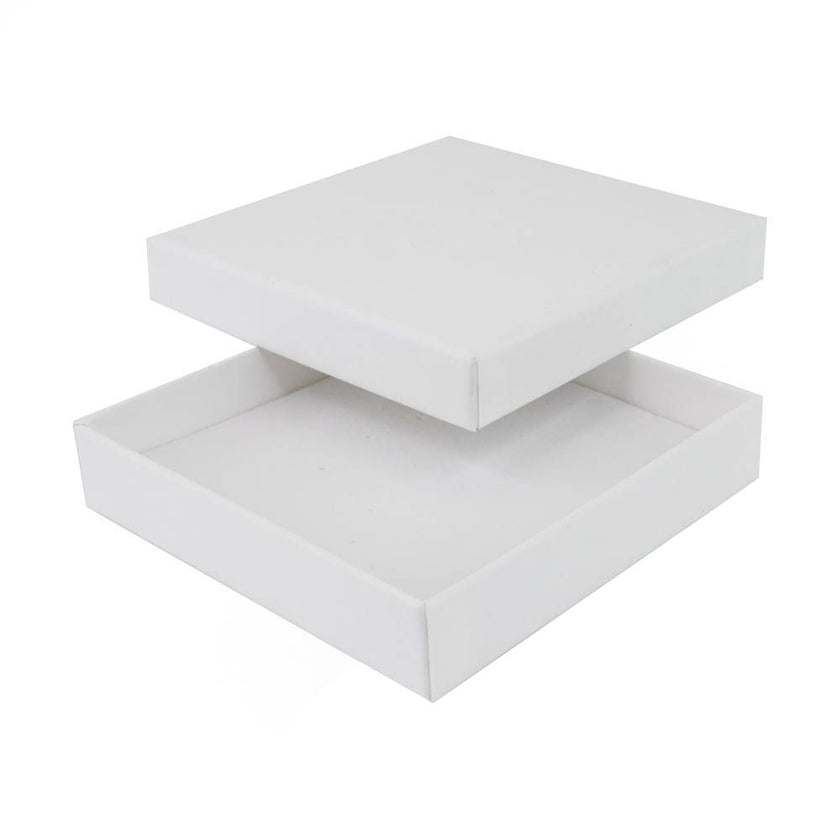 Foil Branded FSC Poppy Large Pendant Earring Box (Clearance)