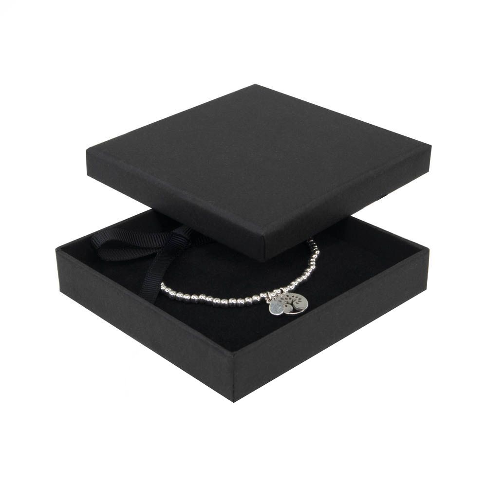 Digital Branded FSC Poppy Bracelet Pendant Box