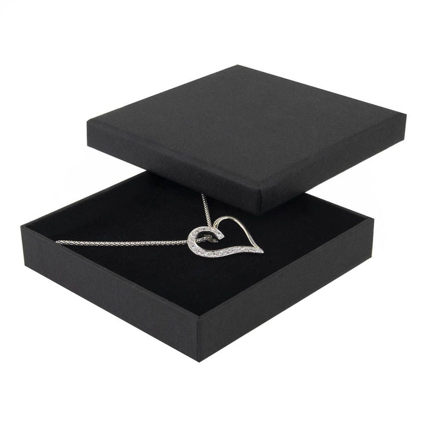 Foil Branded FSC Poppy Bracelet Pendant Box