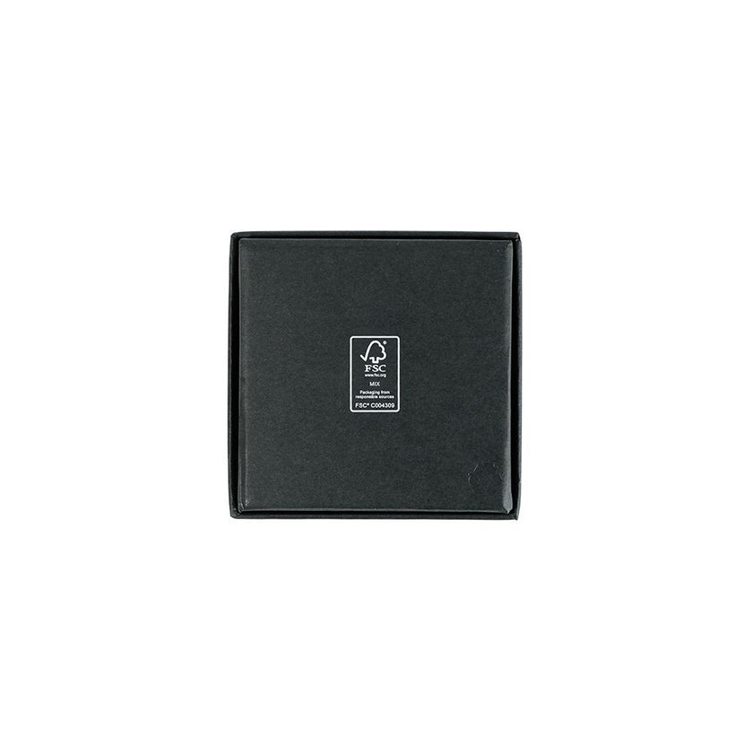 Foil Branded FSC Poppy Bracelet Pendant Box