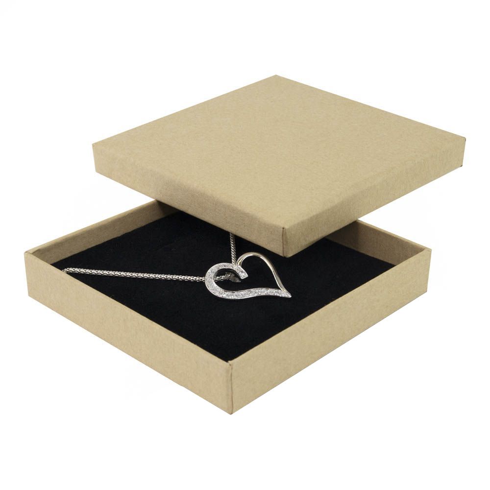 Digital Branded FSC Poppy Bracelet Pendant Box