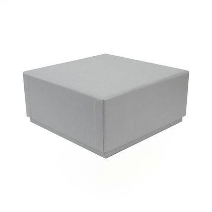 Grey Eco Kraft Deep Bangle Gift Box | Anti-tarnish | FSC