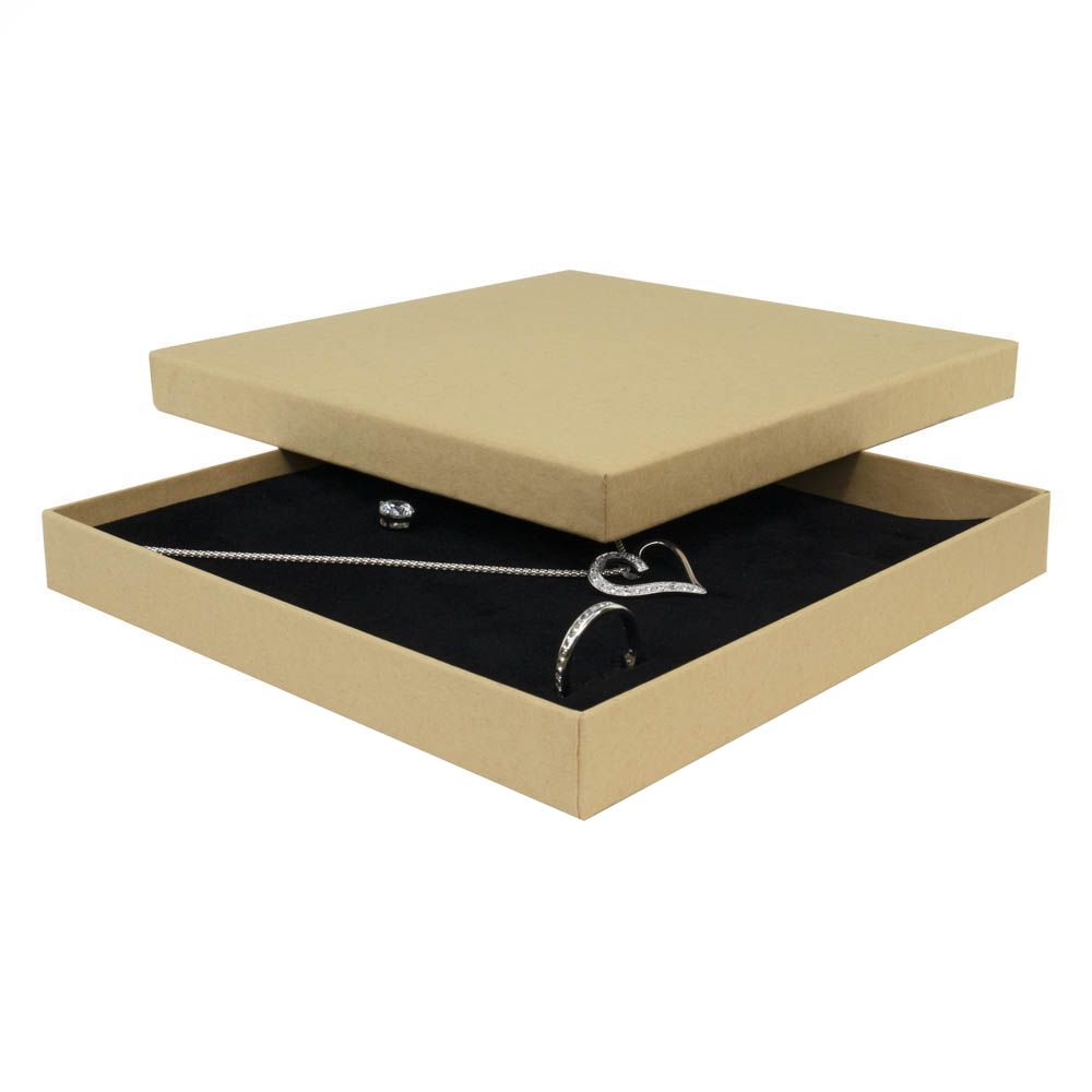 FSC Poppy Large Necklace Jewellery Set Box