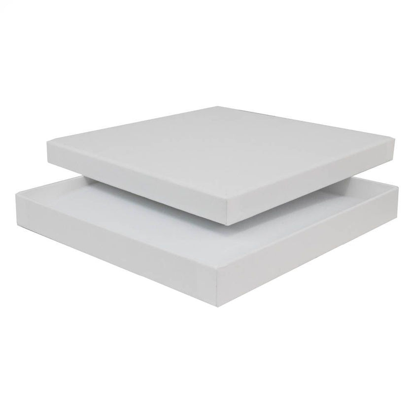 Foil Branded FSC Poppy Large Necklace Jewellery Set Box