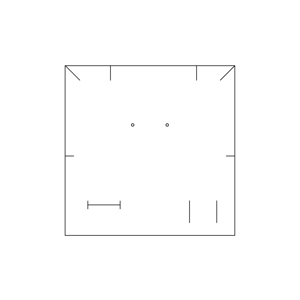 FSC Poppy Deep Large Necklace Jewellery Set Box