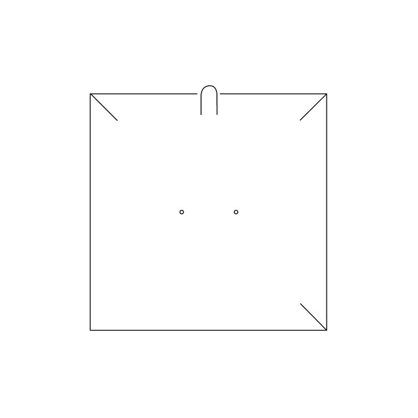 FSC Sunflower Small Pendant Earring Box