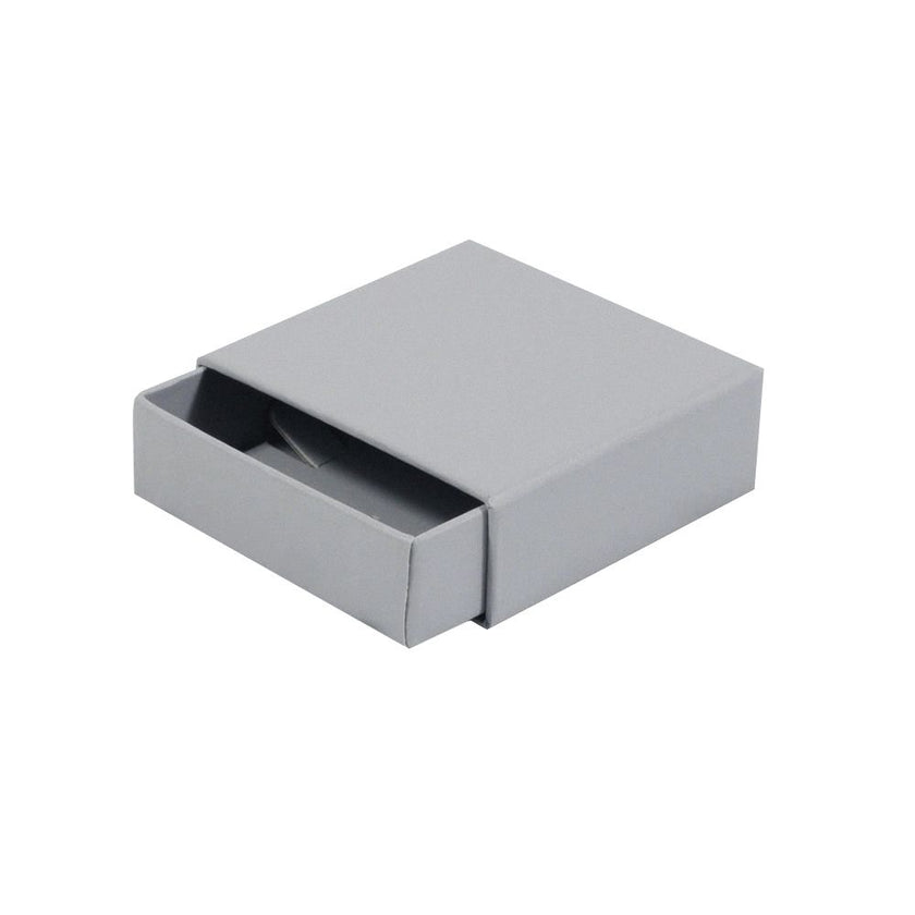 Foil Branded FSC Sunflower Small Pendant Earring Box