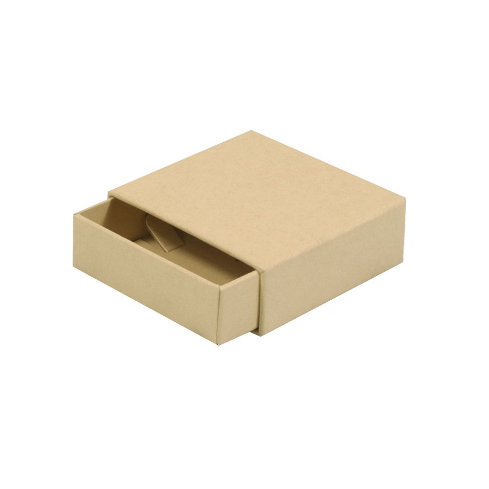 FSC Sunflower Small Pendant Earring Box