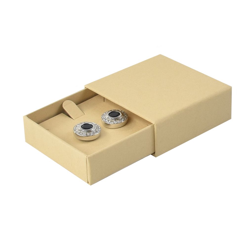 FSC Sunflower Small Pendant Earring Box