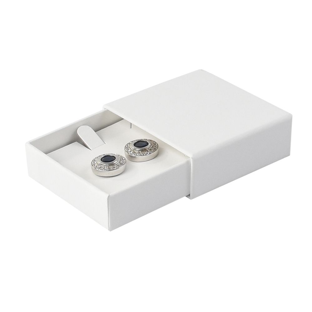 FSC Sunflower Small Pendant Earring Box