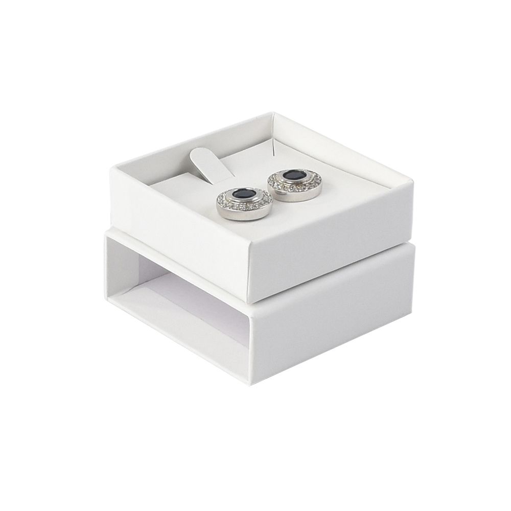 FSC Sunflower Small Pendant Earring Box