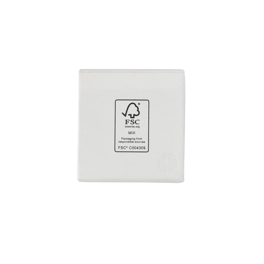 Foil Branded FSC Sunflower Small Pendant Earring Box