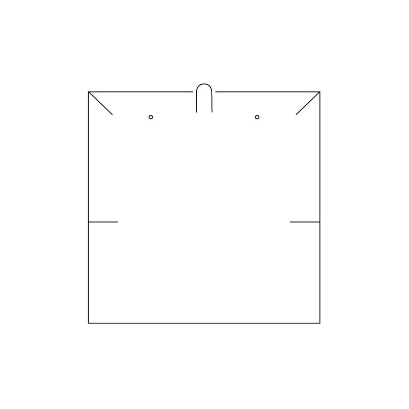 FSC Sunflower Medium Pendant Earring Box