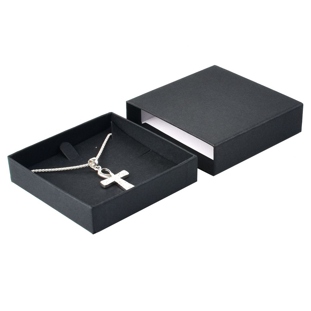 FSC Sunflower Medium Pendant Earring Box