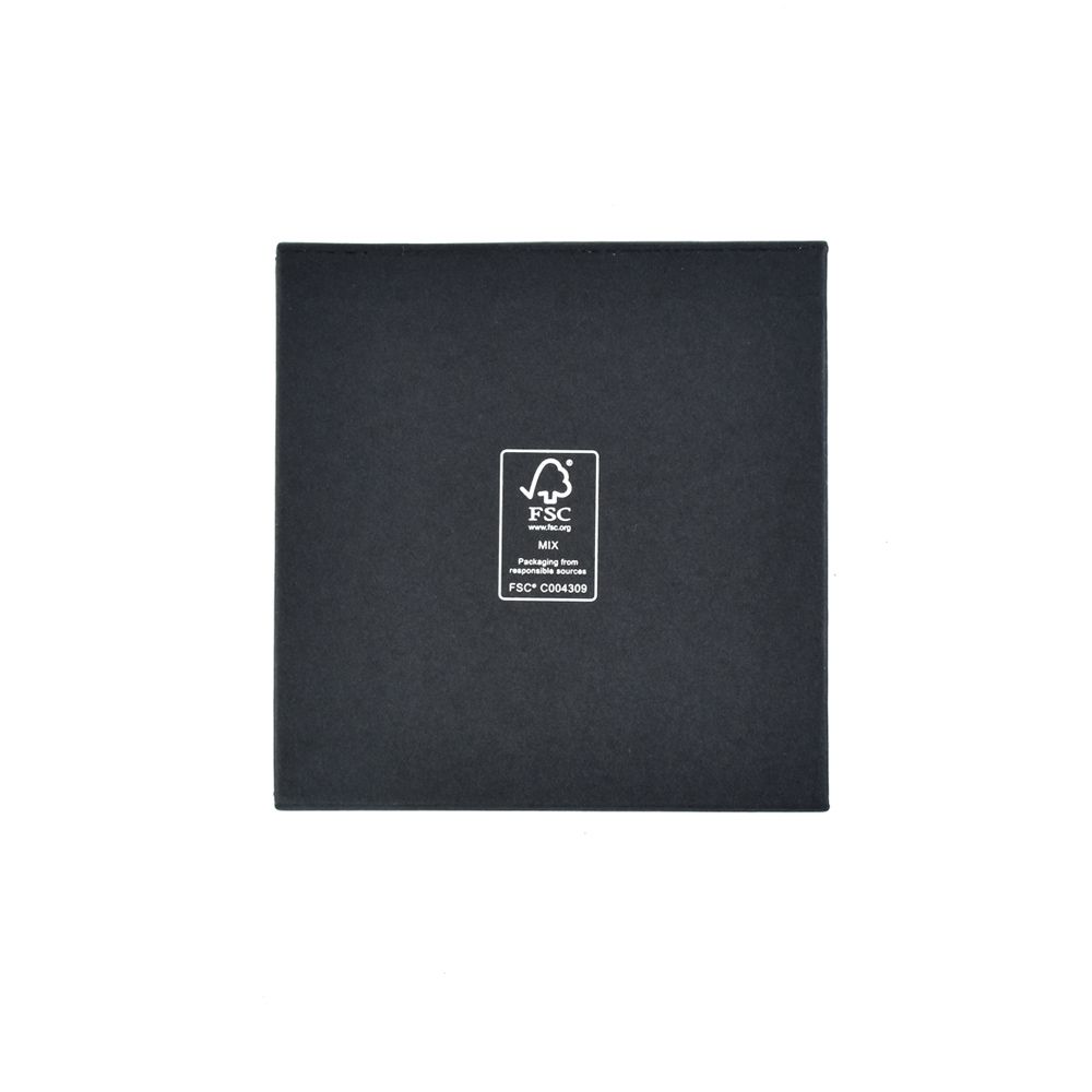 FSC Sunflower Medium Pendant Earring Box