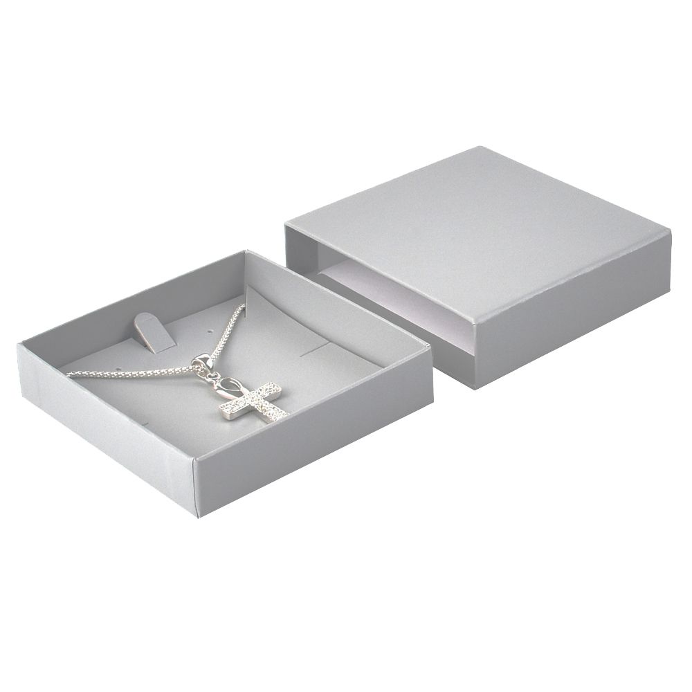 FSC Sunflower Medium Pendant Earring Box