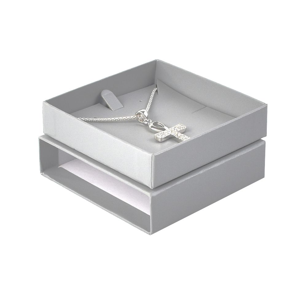 FSC Sunflower Medium Pendant Earring Box