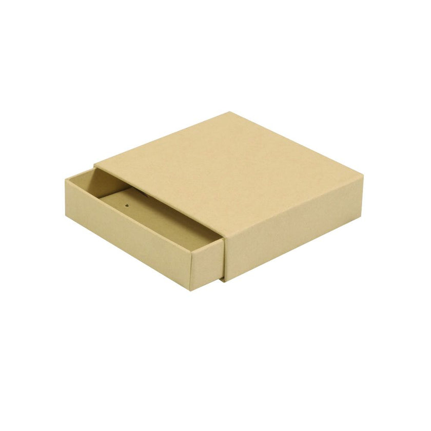 FSC Sunflower Medium Pendant Earring Box