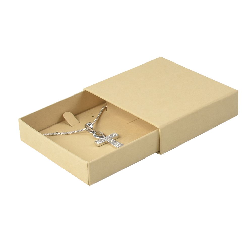 FSC Sunflower Medium Pendant Earring Box