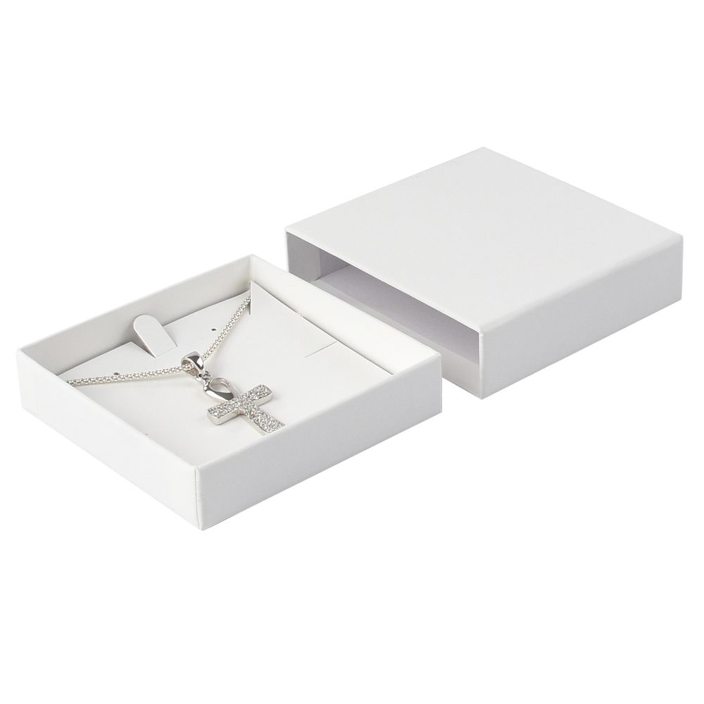 FSC Sunflower Medium Pendant Earring Box