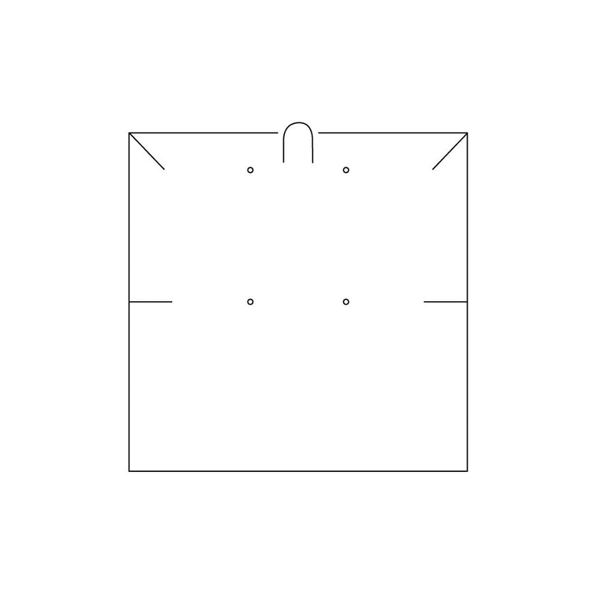 FSC Sunflower Large Pendant Earring Box